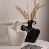 Original Ceramic Human Body Vase | Yedwo Design